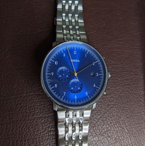 Fossil Chase Timer Chronograph FS5542